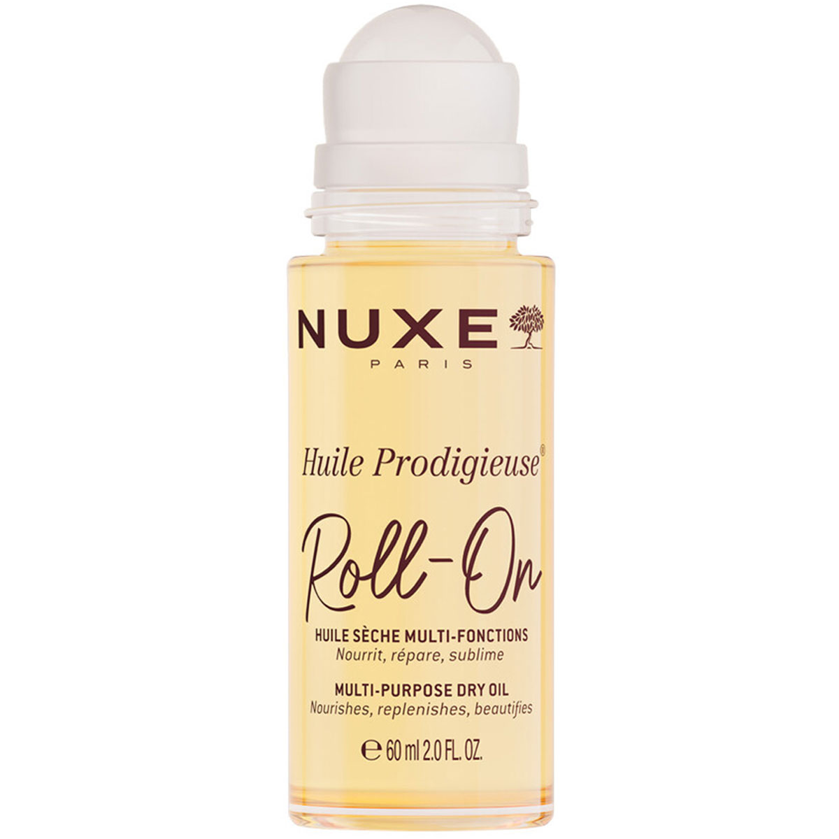 NUXE Huile Prodigieuse Roll-On Multi-Purpose Dry Oil