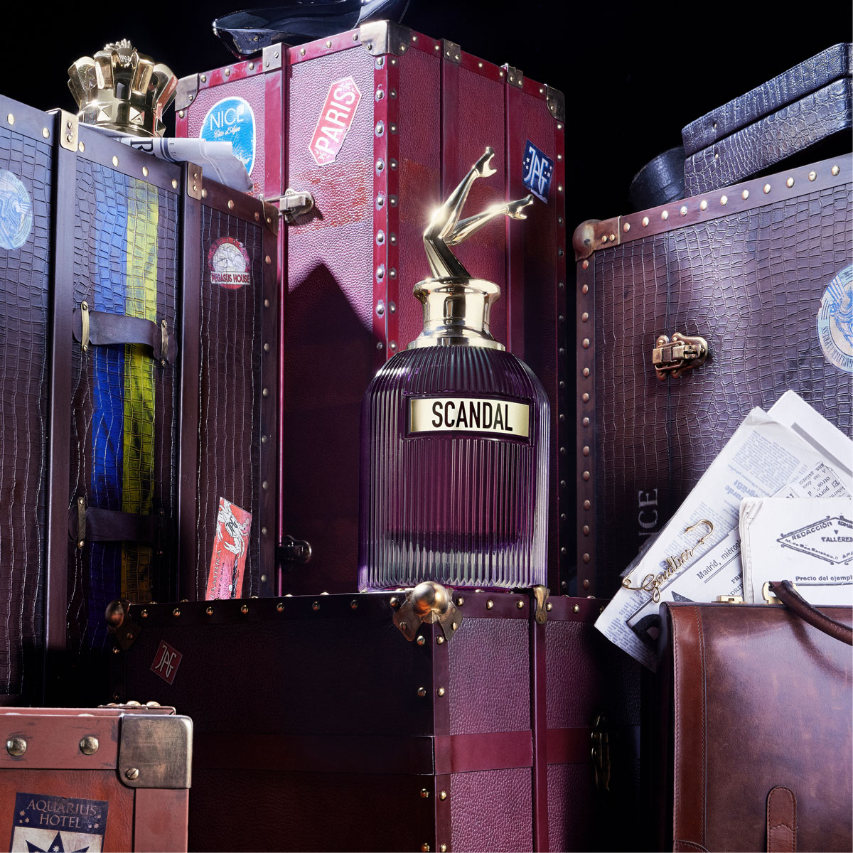 Jean Paul Gaultier Scandal Intense Eau de Parfum (EdP)