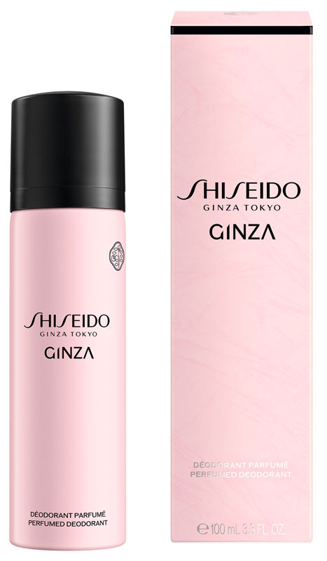 Shiseido Ginza Deo Spray