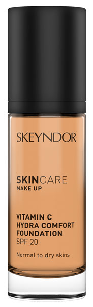 Skeyndor Make-Up Vitamin C Hydra Comfort Foundation