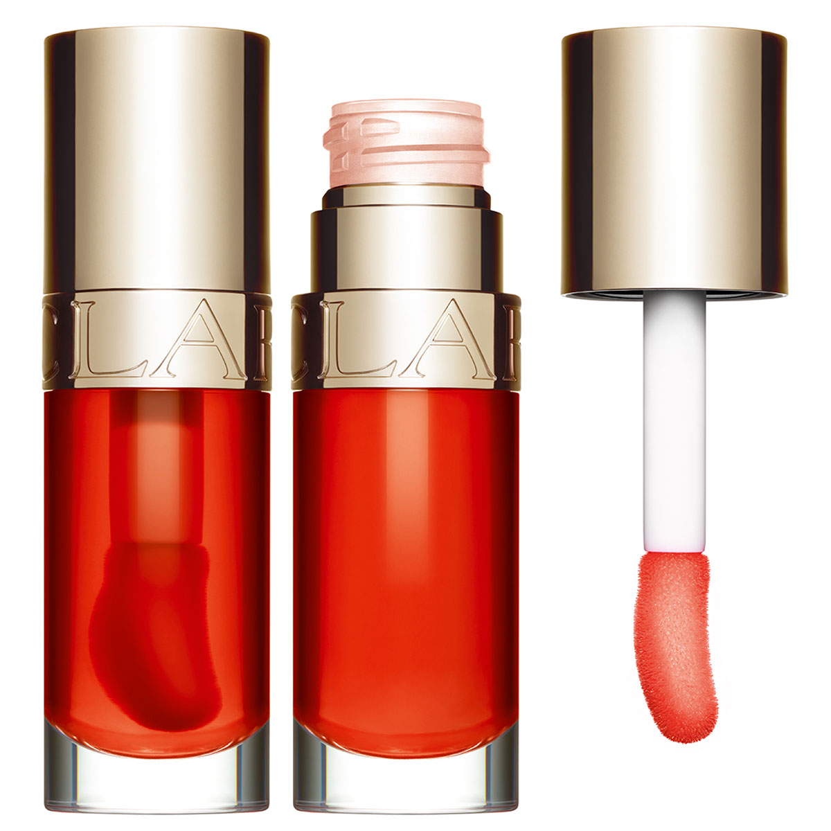 Clarins Lip Comfort Oil Lippenpflege-Öl