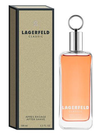 Karl Lagerfeld Classic Aftershave Balsam