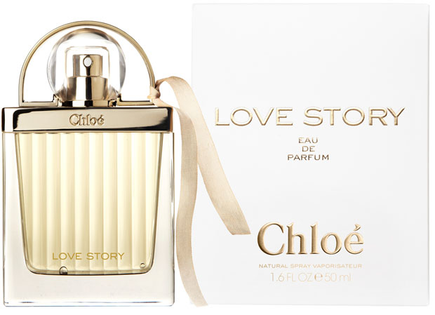 Chloé Love Story Eau de Parfum (EdP)