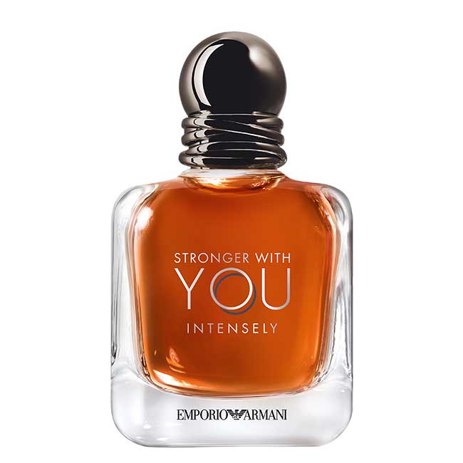 Armani Emporio Armani Stronger With You Intensely Eau de Parfum (EdP)