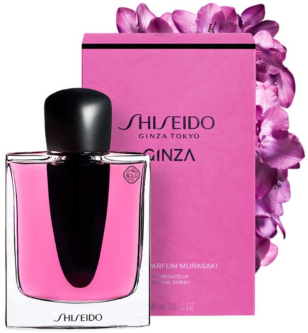 Shiseido Ginza Murasaki Eau de Parfum (EdP)