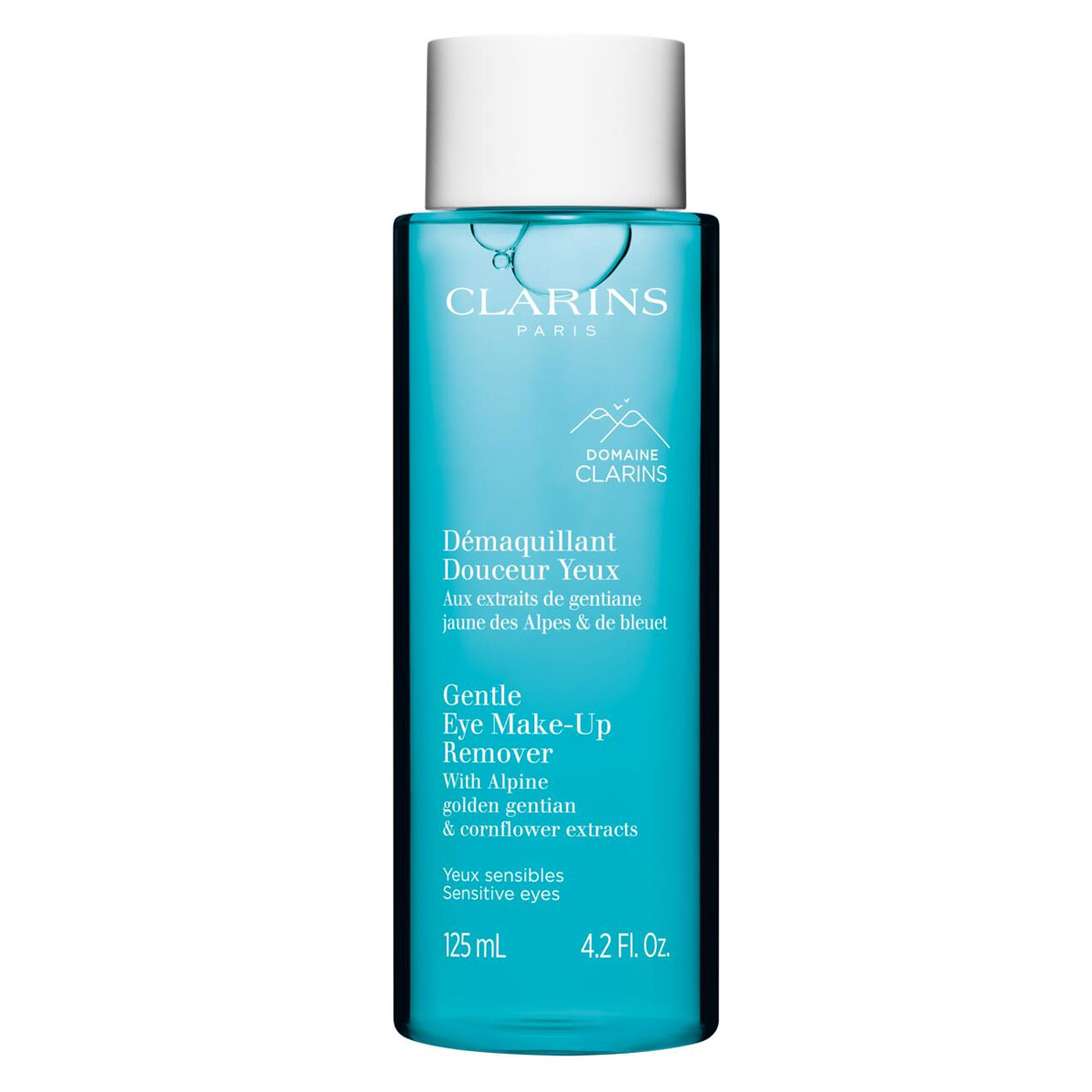 Clarins Démaquillant Douceur Yeux