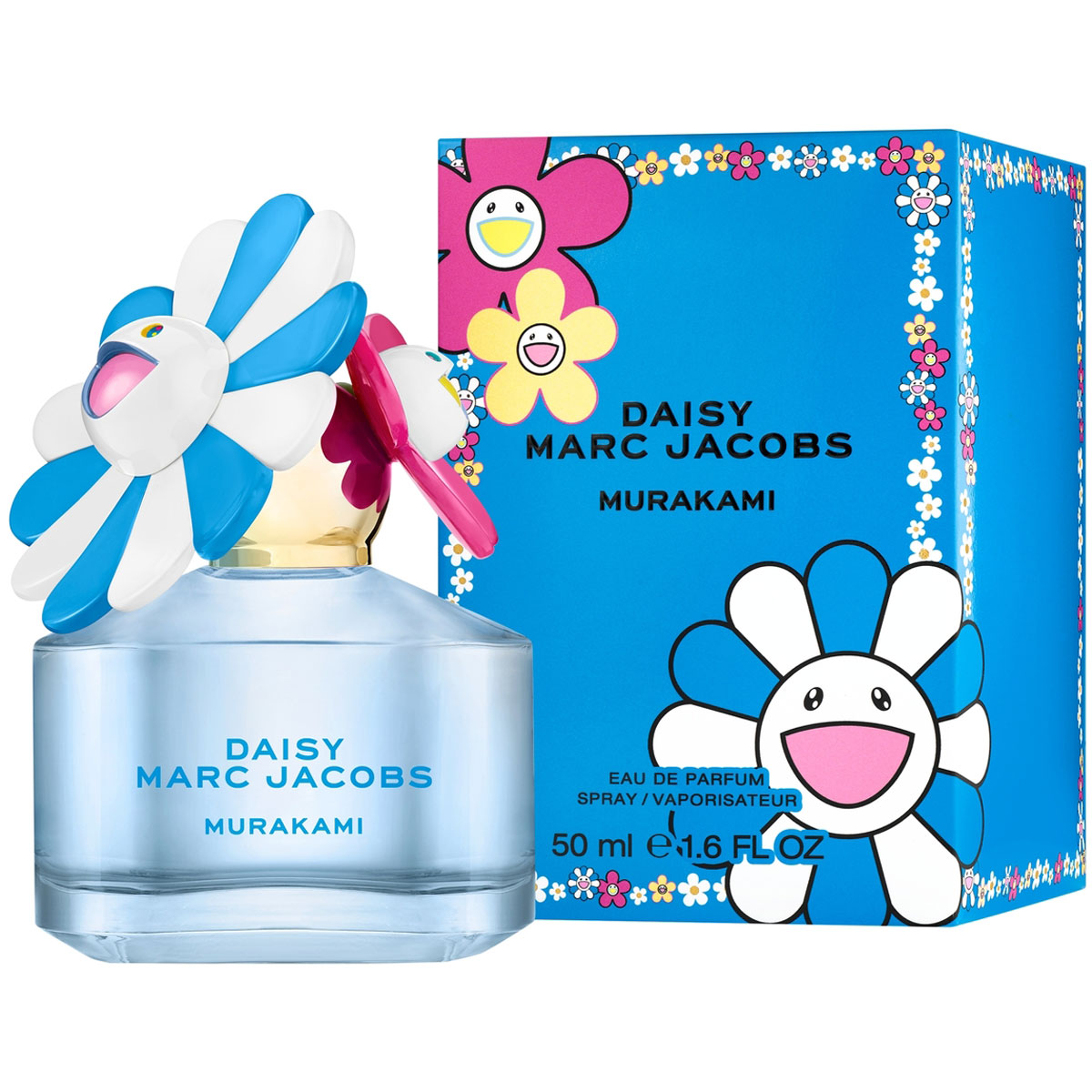 Marc Jacobs Daisy Murakami Blue Eau de Parfum (EdP)