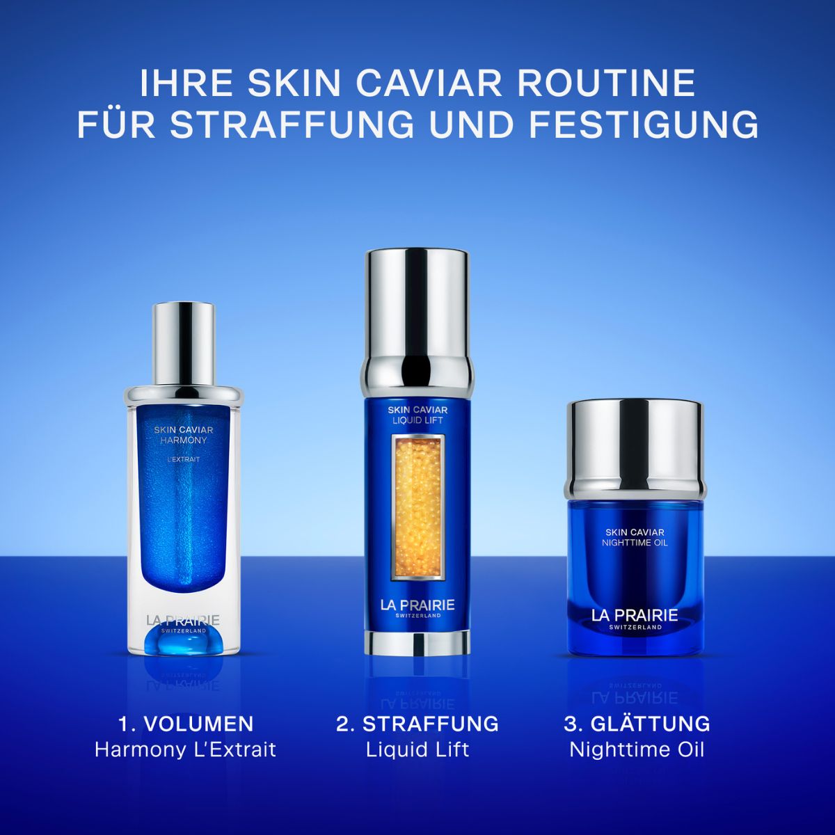 La Prairie Skin Caviar Nighttime Oil
