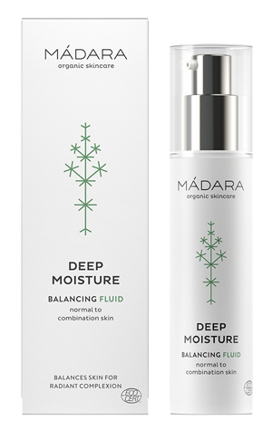 Mádara Deep Moisture Balancing Fluid