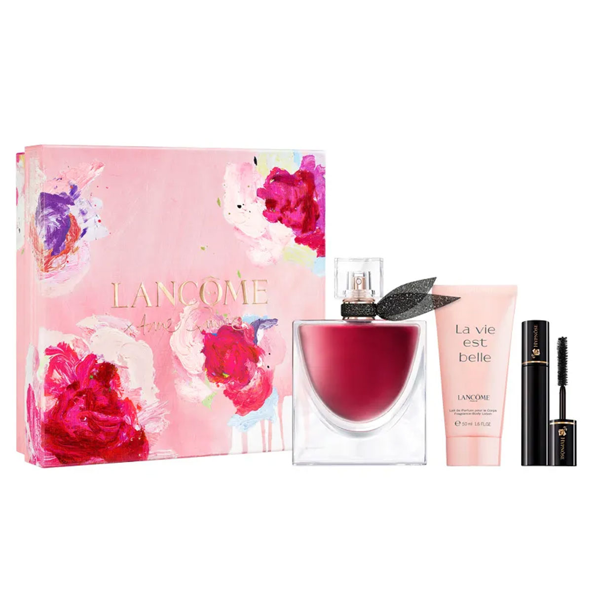Lancôme La vie est belle L'Elixir Eau de Parfum (EdP) 50ml SET