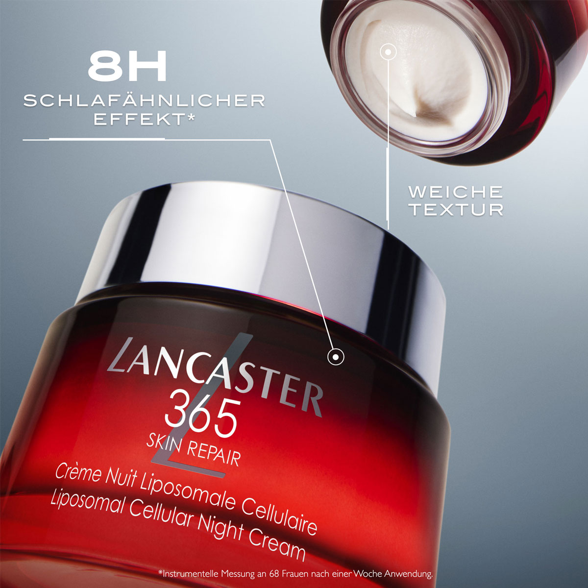 Lancaster 365 Skin Repair Liposomal Cellular Night Cream