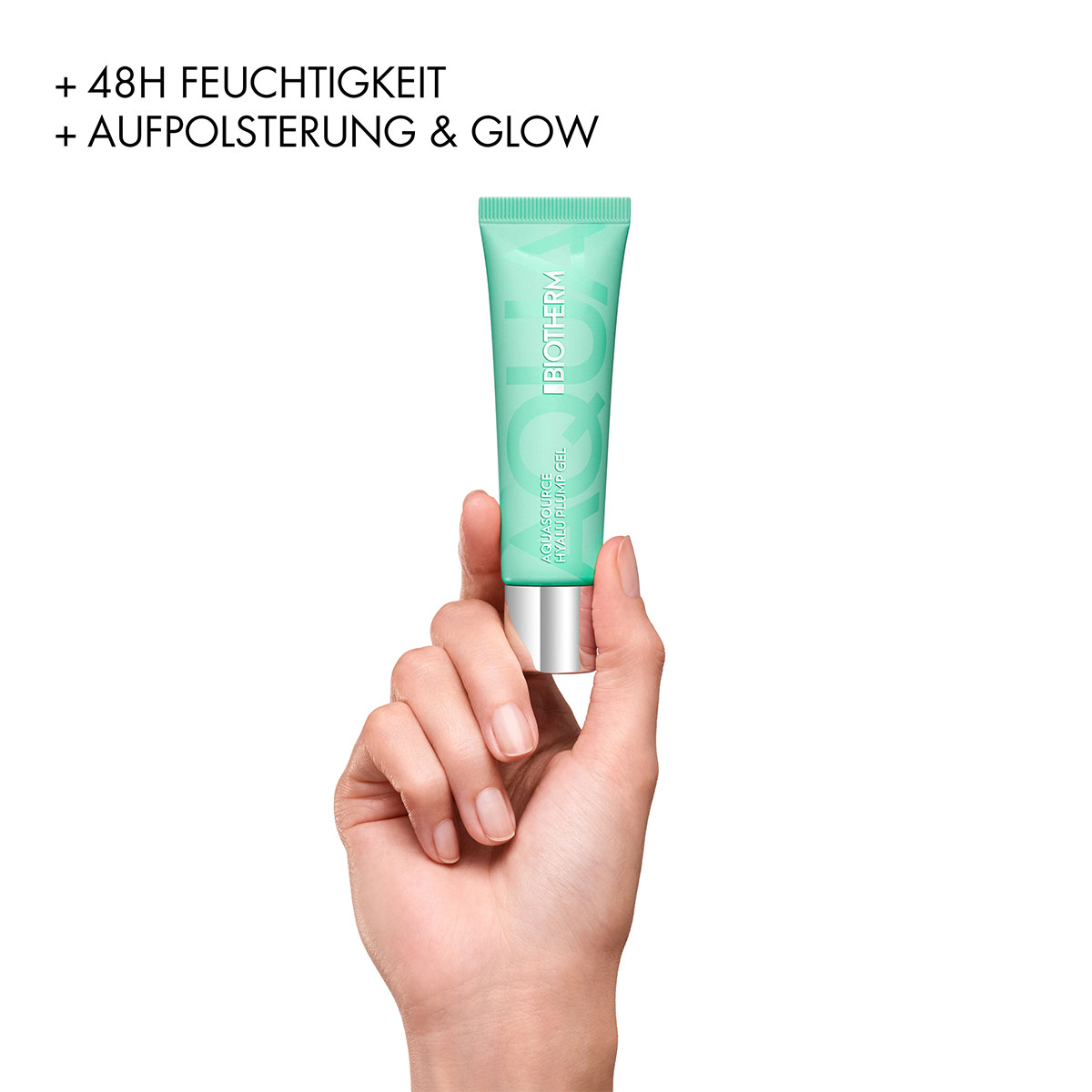 Biotherm Aquasource Hyalu Plump Gel Tube