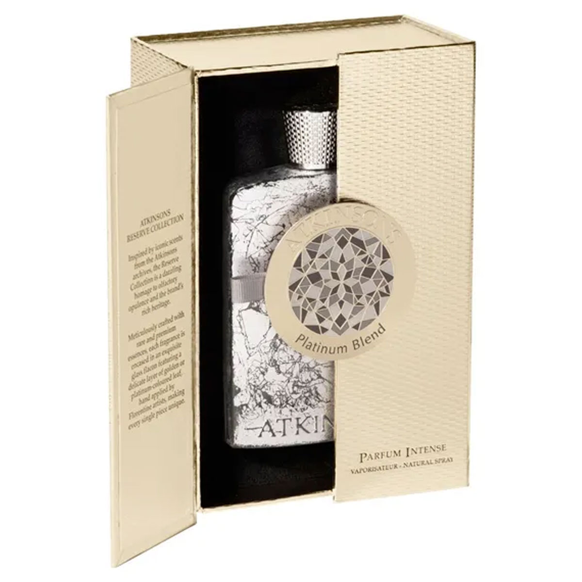 Atkinsons Platinum Blend Eau de Parfum (EdP)