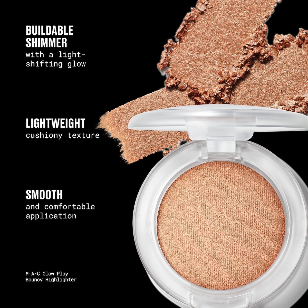 MAC Glow Play Bouncy Highlighter