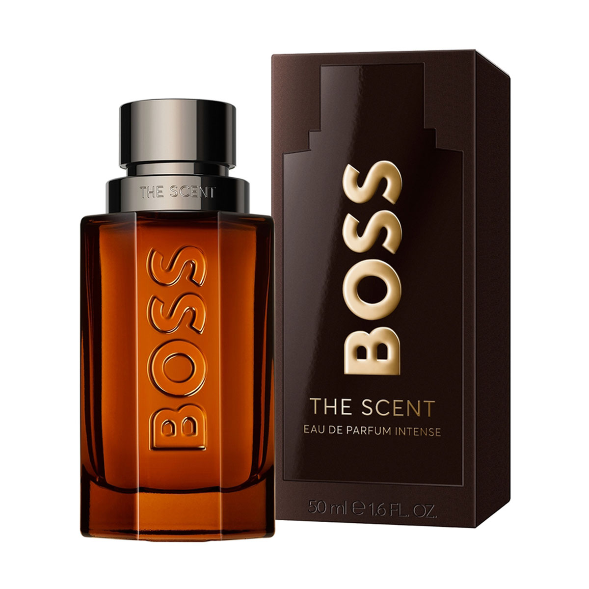 Boss The Scent for Him Intense Eau de Parfum (EdP) Intense