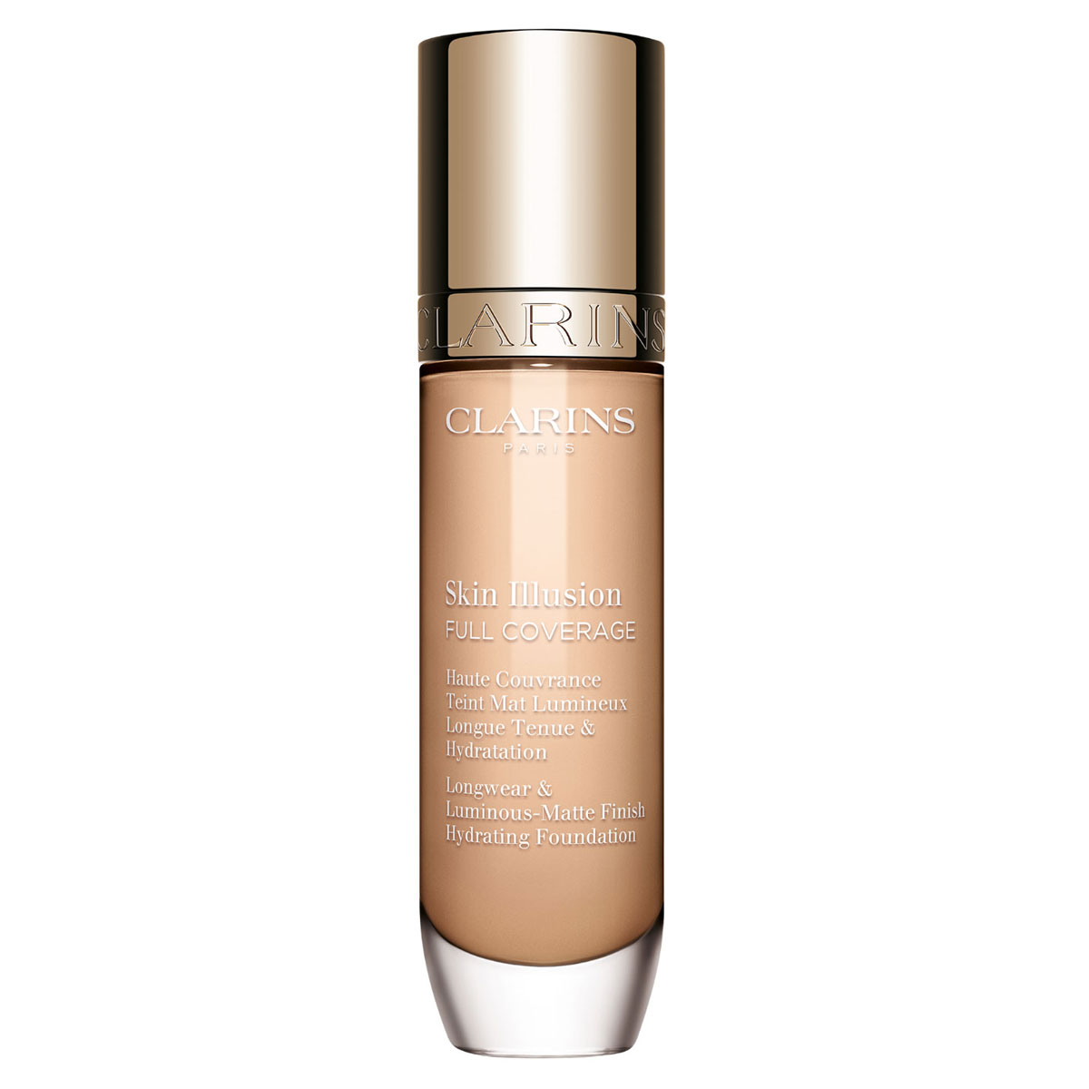 Clarins Skin Illusion Full Coverage Foundation
