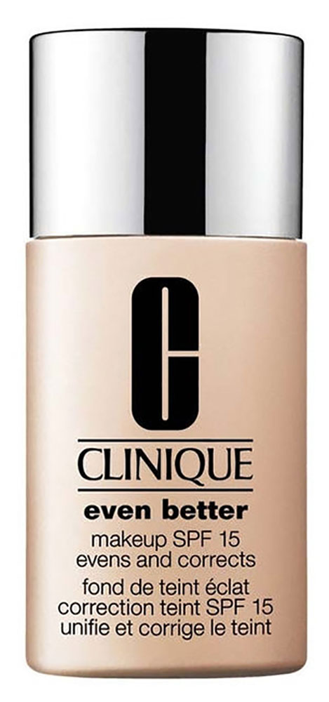 Clinique Even Better Broad Spectrum Make-up Foundation SPF 15