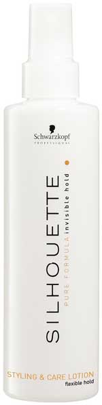 Schwarzkopf Professional Silhouette Flexible Hold Style & Care Lotion