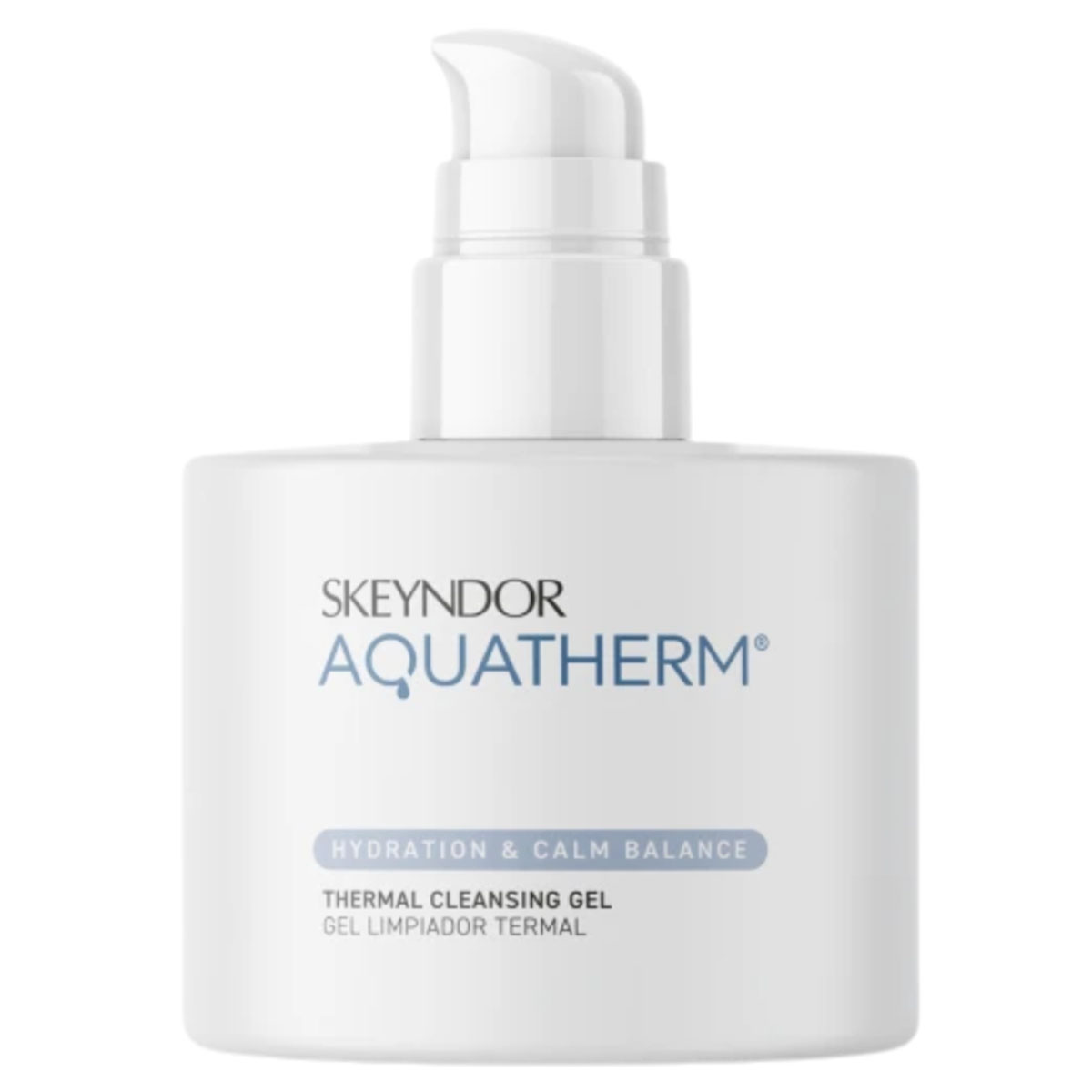 Skeyndor Aquatherm Hydration & Calm Balance Thermal Cleansing Gel