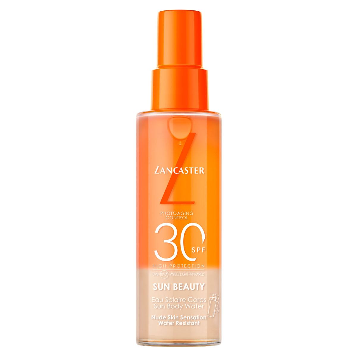Lancaster Sun Beauty Sun Body Water SPF30 Lancaster Sun Beauty Sun Body Water SPF30