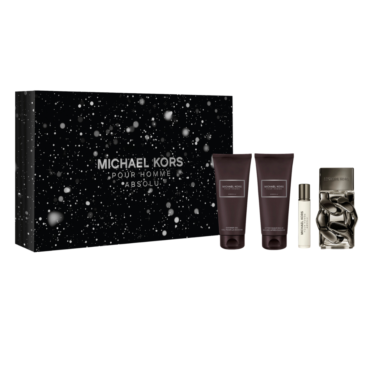 Michael Kors pour homme Absolu Eau de Parfum (EdP) 100ml SET