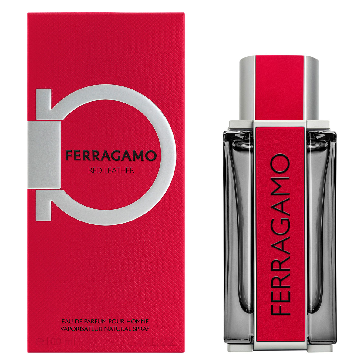 Salvatore Ferragamo Red Leather Eau de Parfum (EdP)