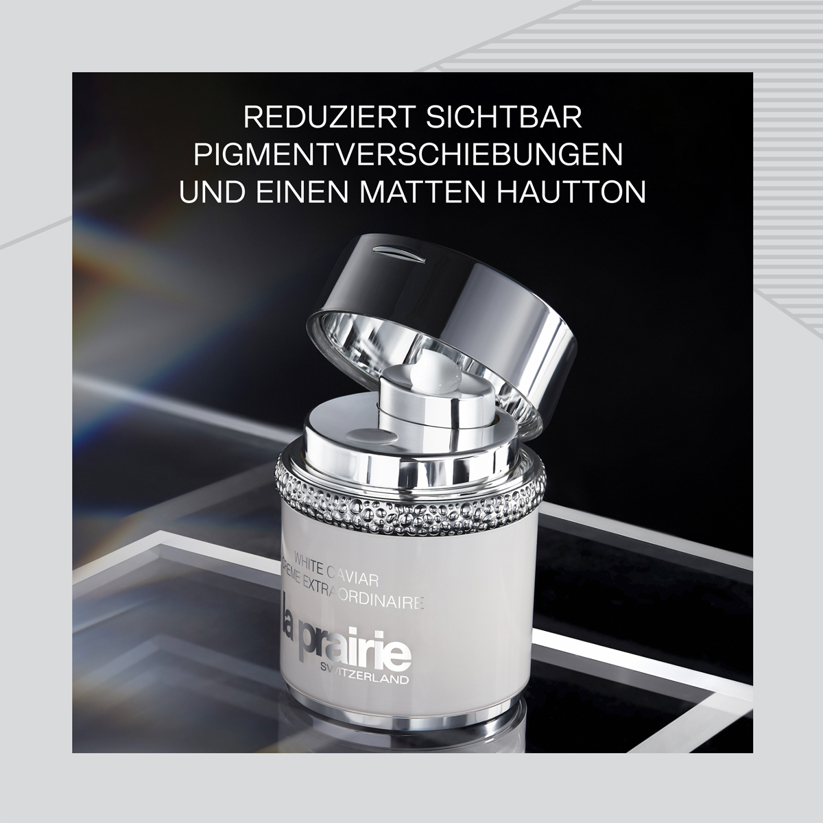 La Prairie White Caviar Creme Extraordinaire Cream
