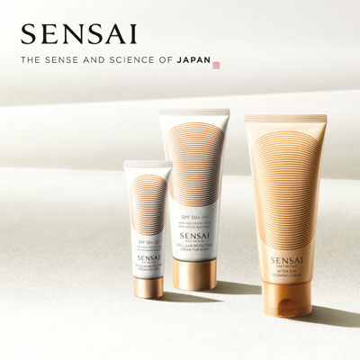 Sensai Silky Bronze After Sun Glowing Cream
