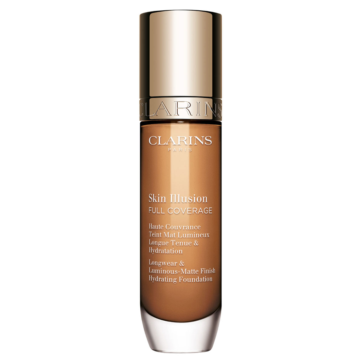Clarins Skin Illusion Full Coverage Foundation