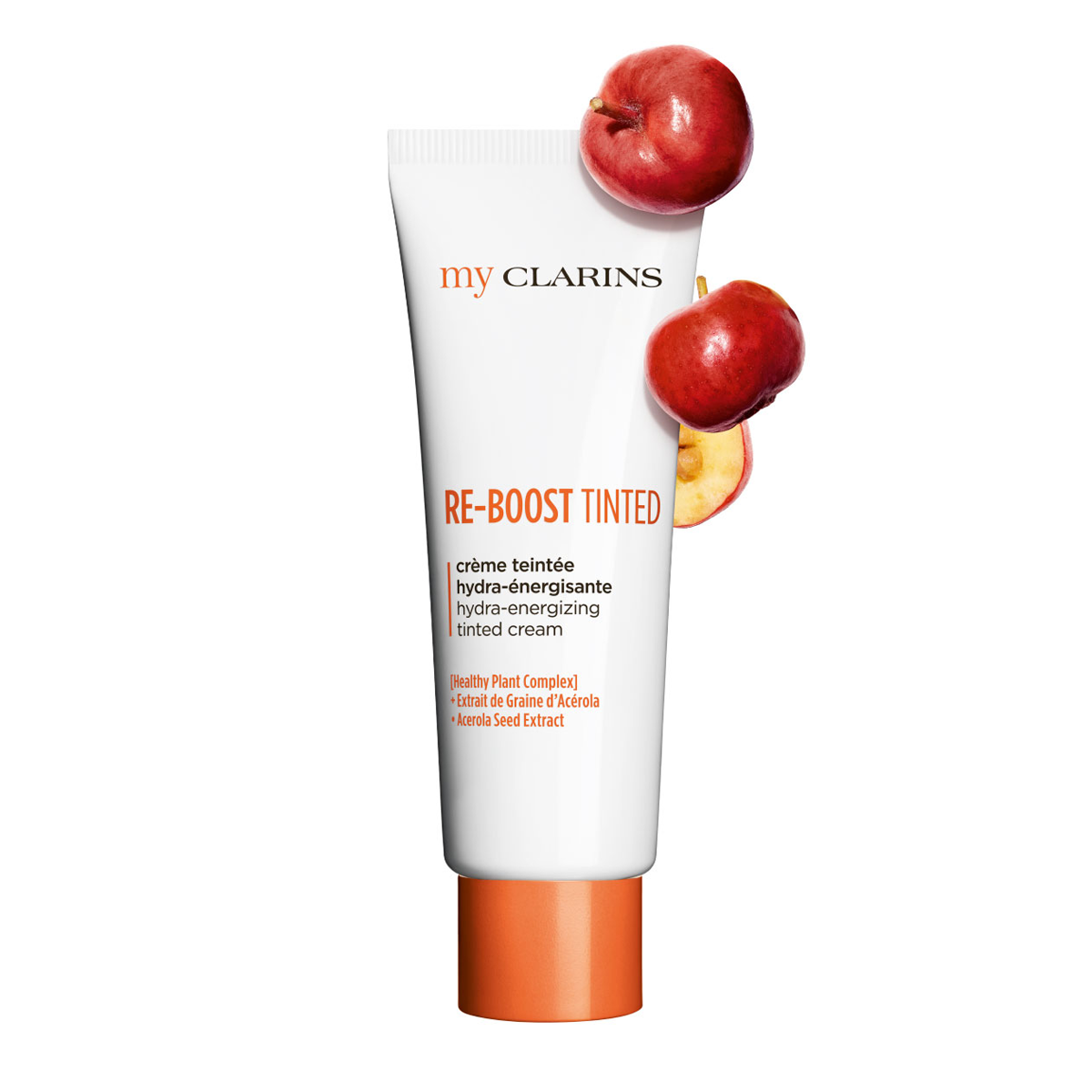 Clarins MyClarins RE-BOOST Tinted Cream