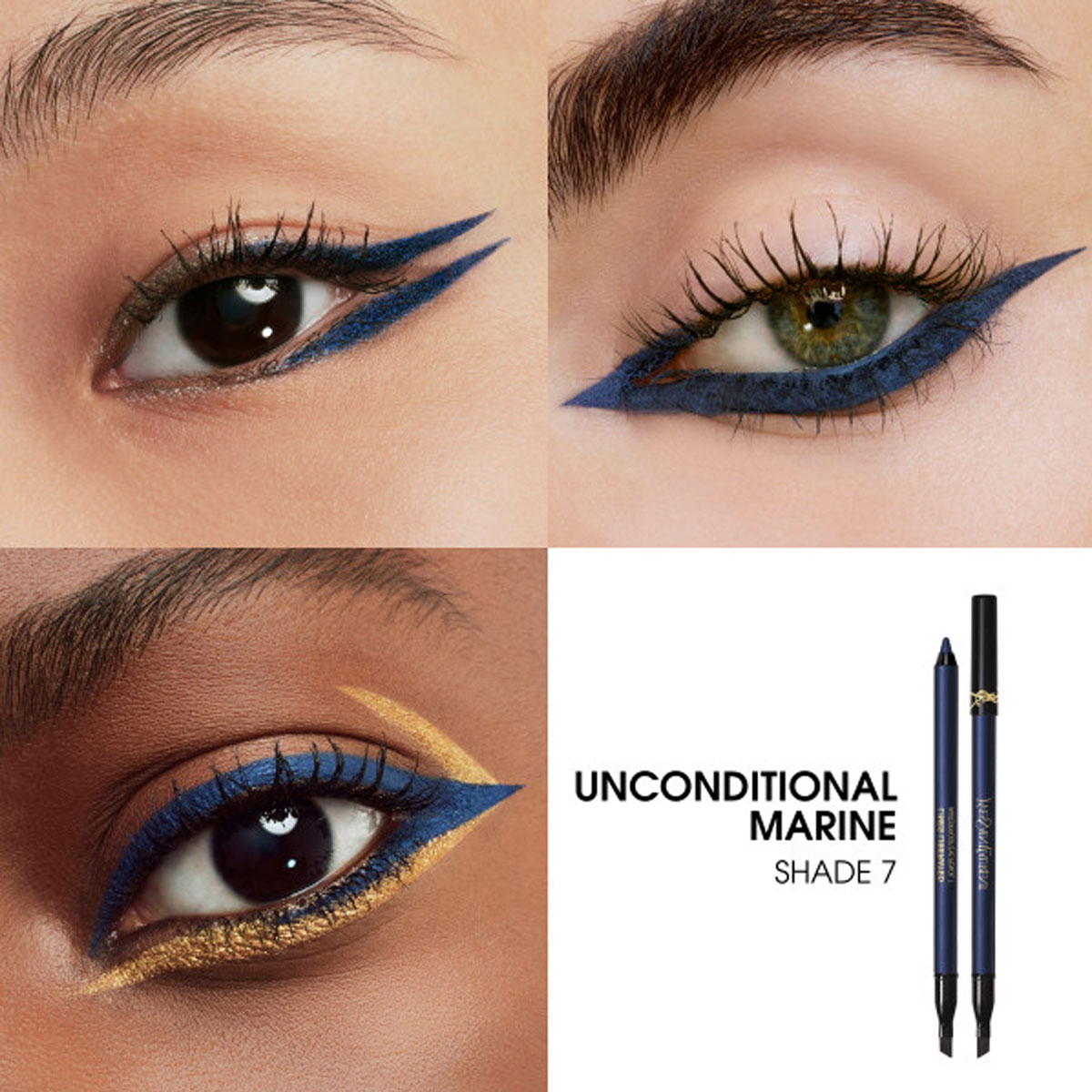 Yves Saint Laurent Lines Liberated Eyeliner