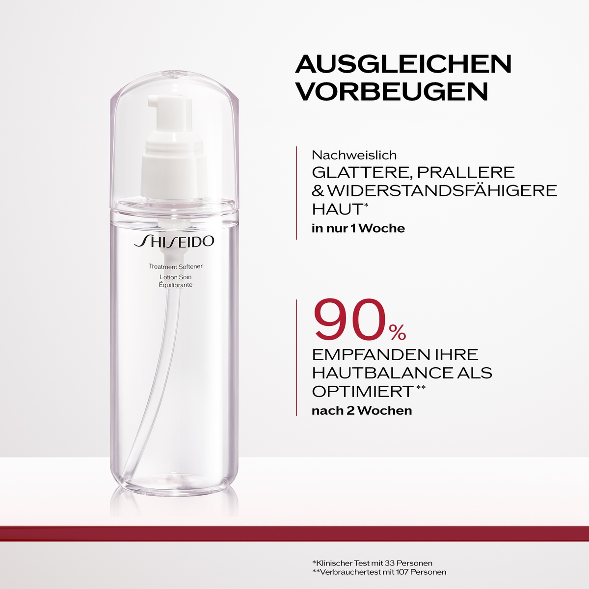 Shiseido Generic Skincare Treatment Softener