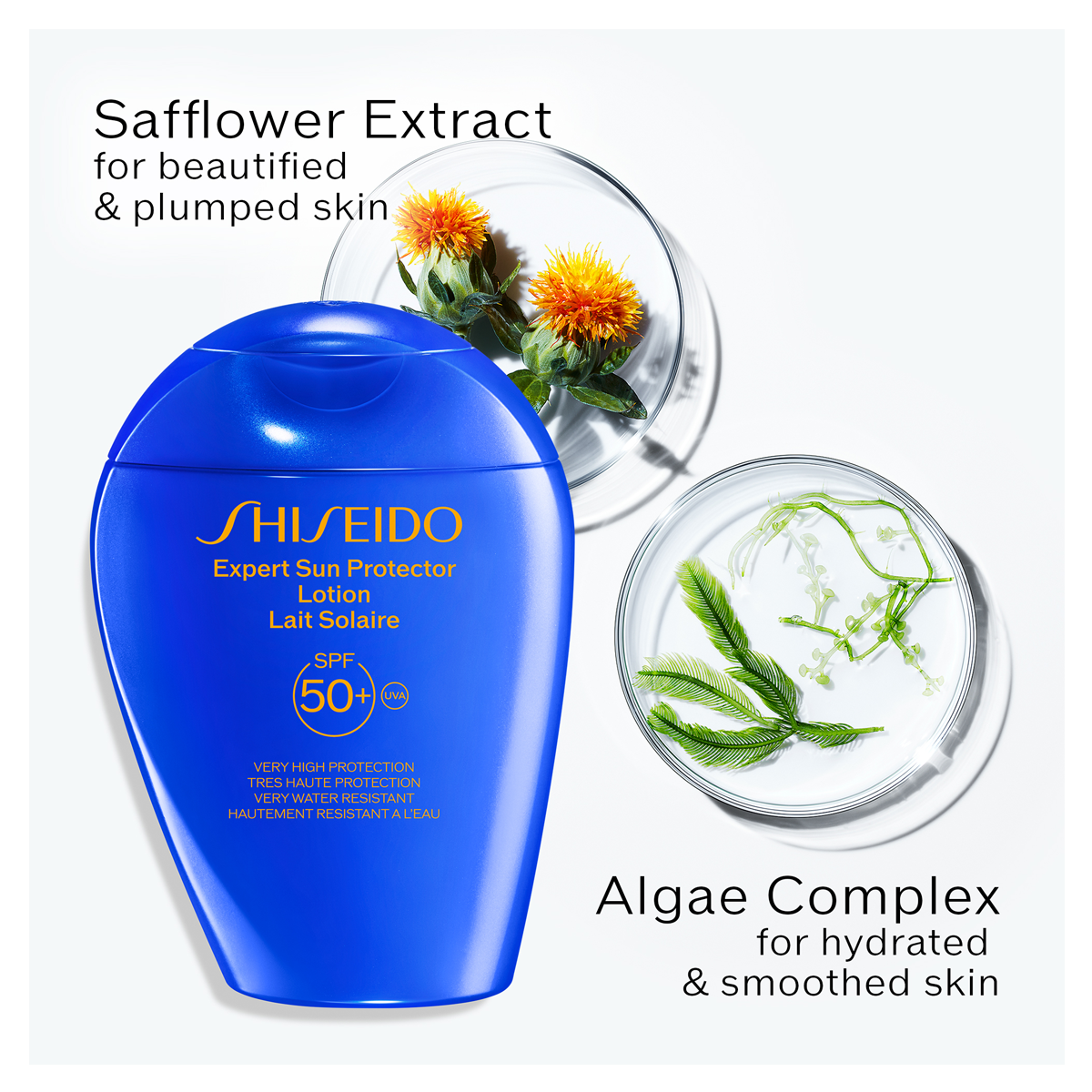 Shiseido Sun Care Expert Sun Protector Lotion SPF30