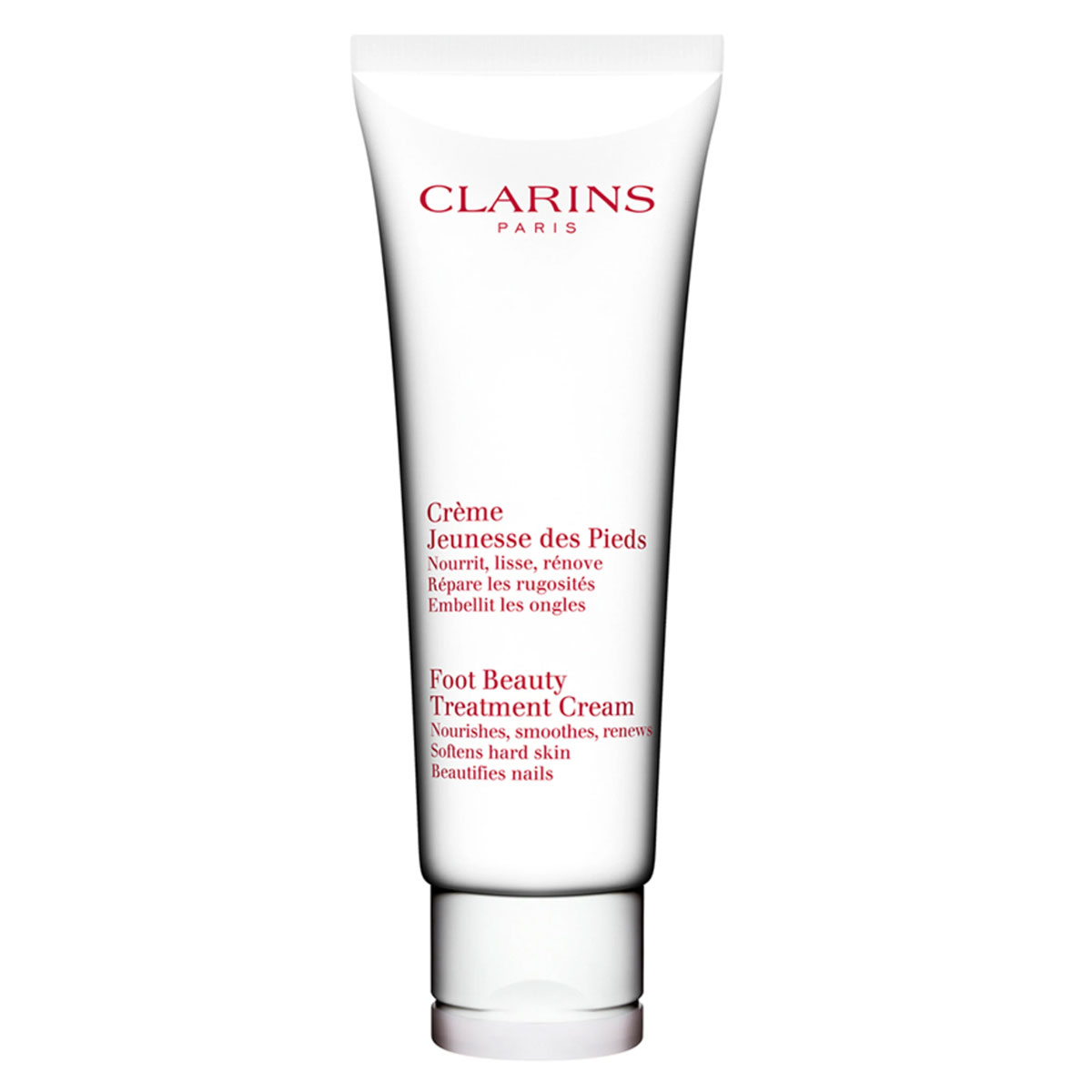 Clarins Crème Jeunesse des Pieds intensiv pflegende Fußcreme