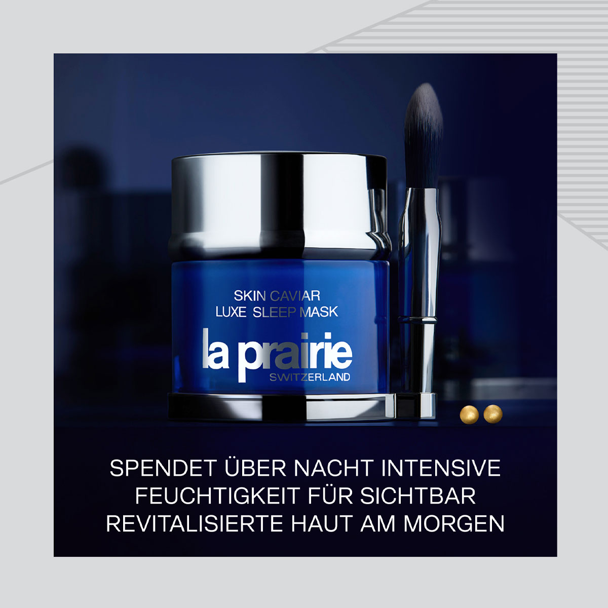 La Prairie Skin Caviar Luxe Sleep Mask