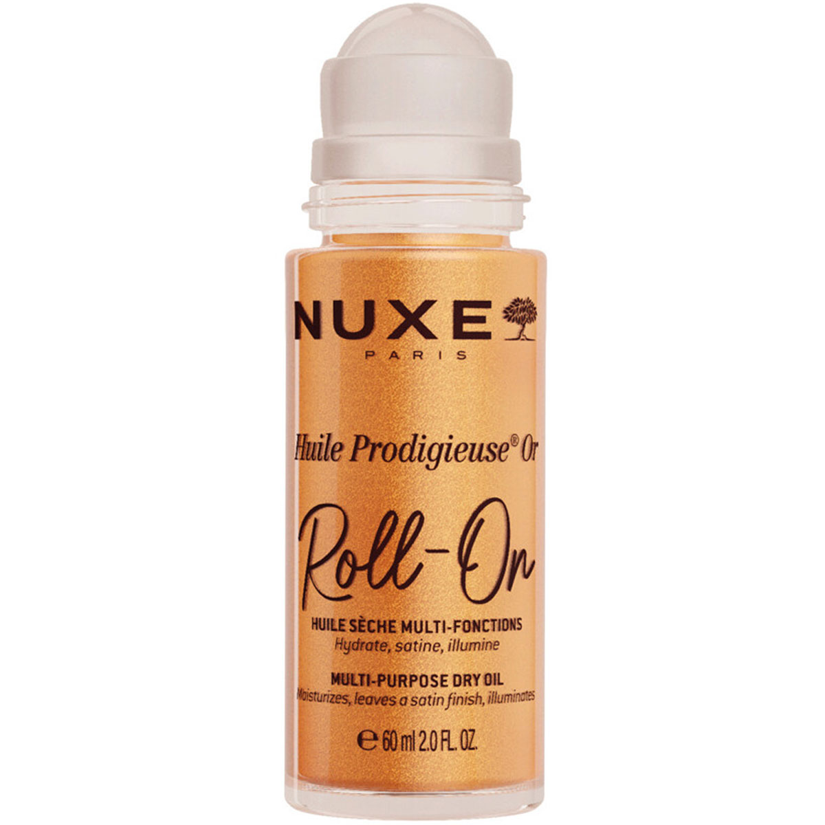 NUXE Huile Prodigieuse Or Roll-On Multi-Purpose Dry Oil
