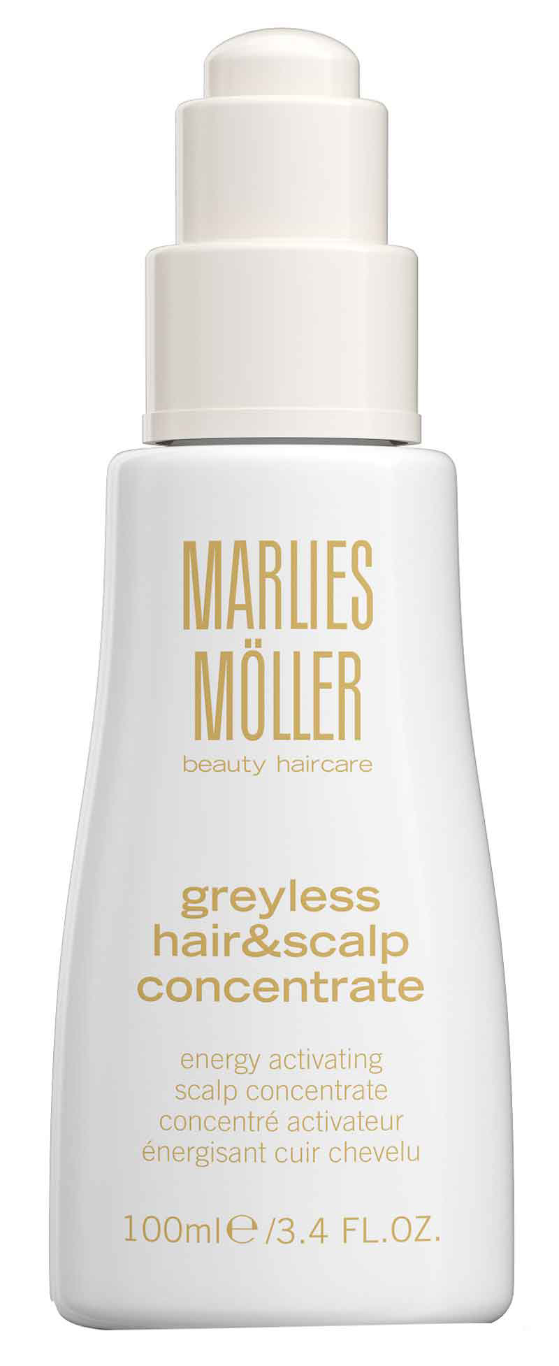 Marlies Möller Specialists Greyless Hair & Scalp Concentrate