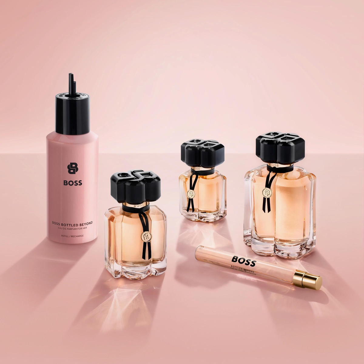 Boss Bottled Beyond for Her Eau de Parfum (EdP)