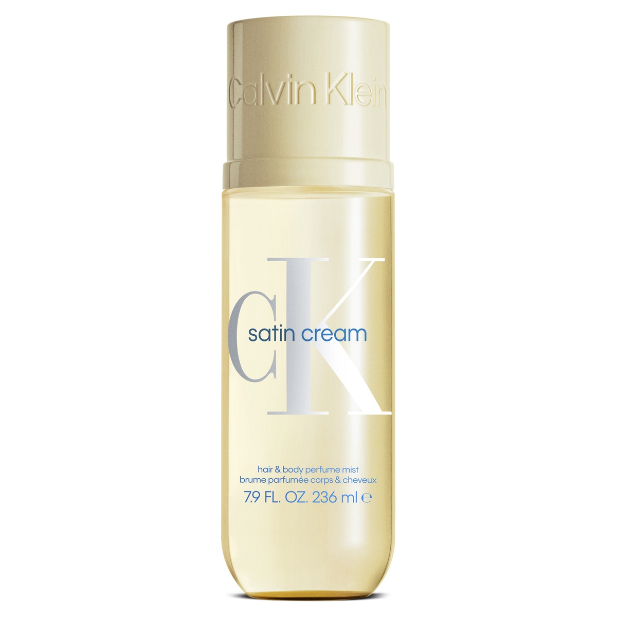 Calvin Klein Satin Cream Body Mist
