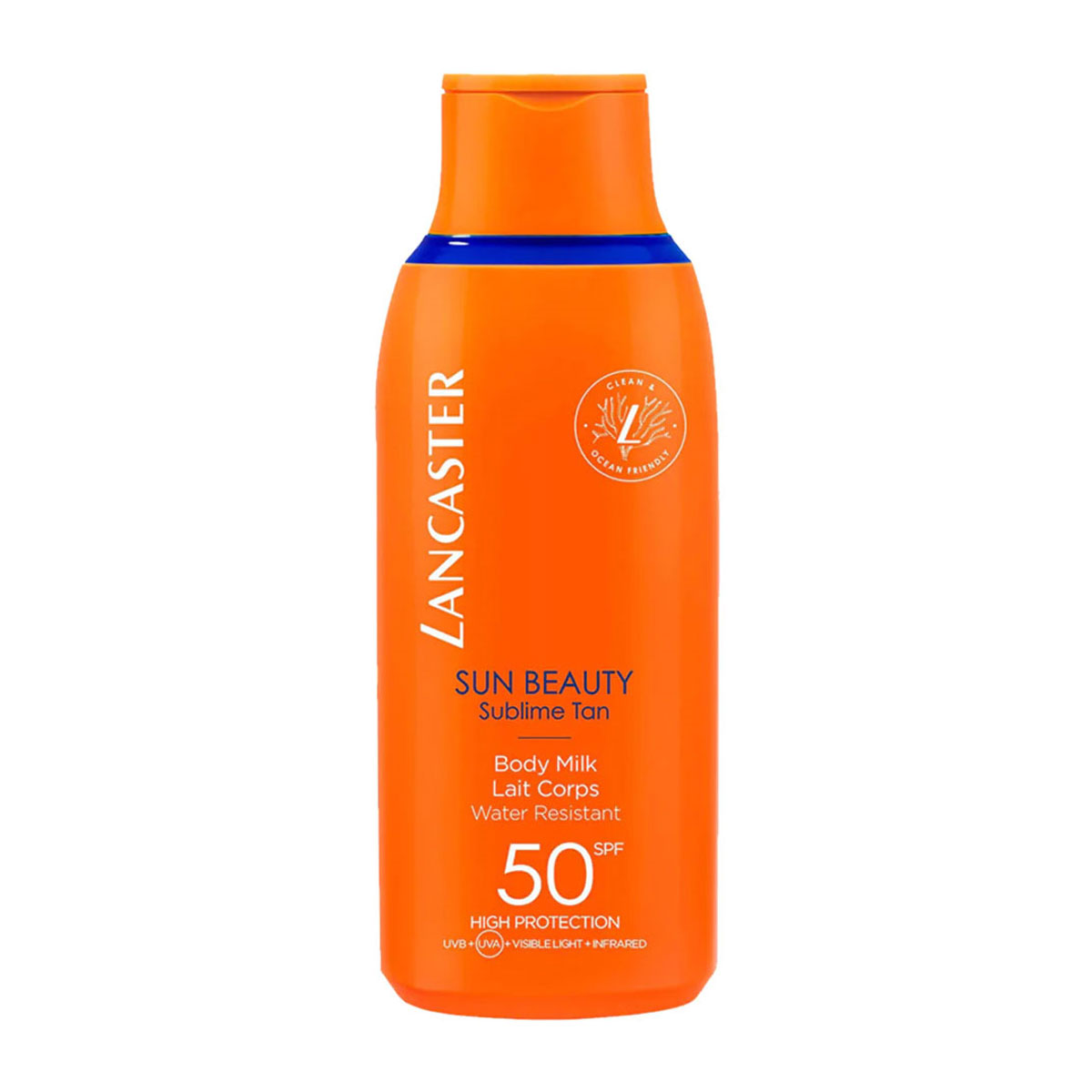 Lancaster Sun Beauty Body Milk SPF 50