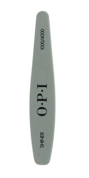 OPI Feilen Shiner File - 1000/4000 Grit