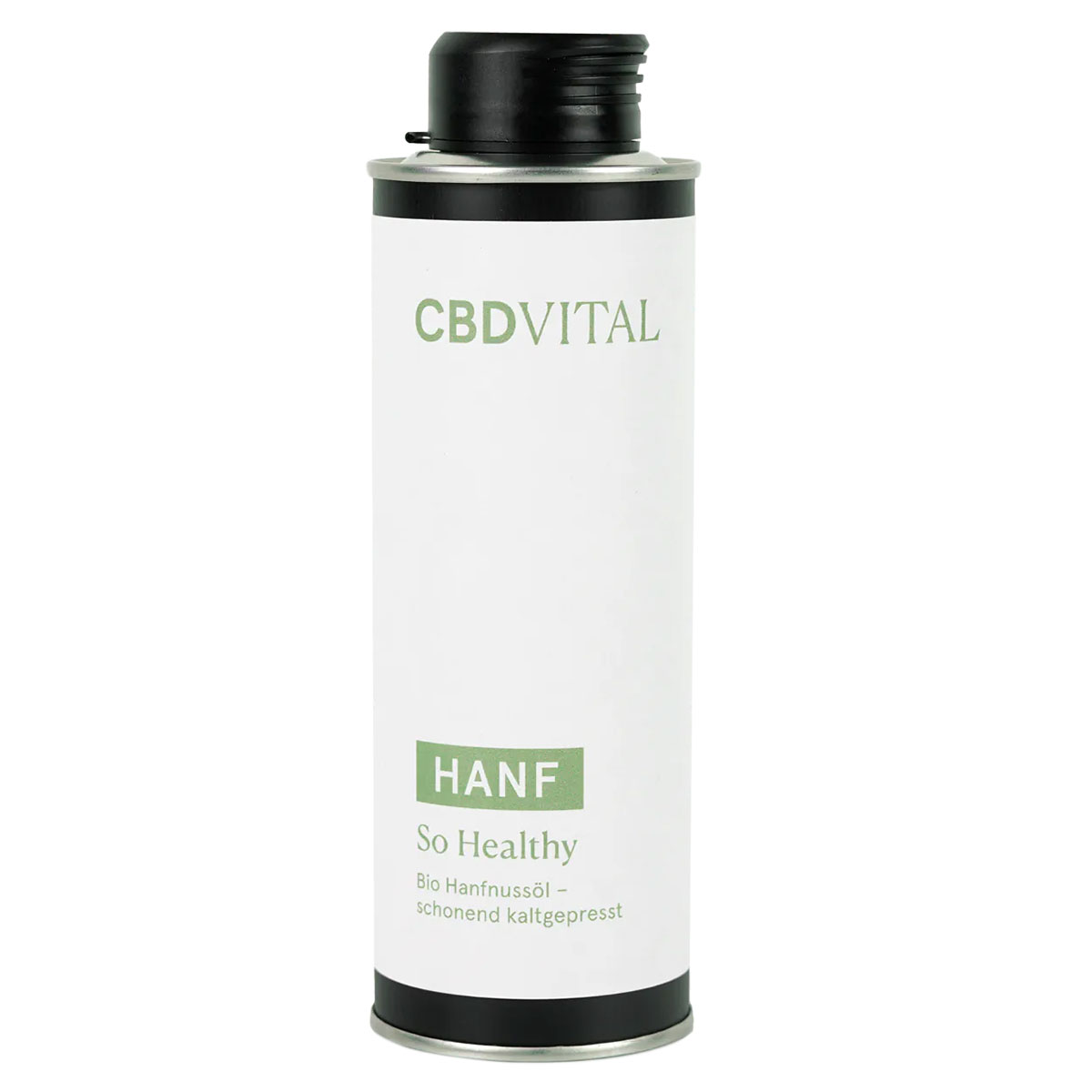 CBD Vital CBD Hanfprodukte Bio Hanfsamenöl
