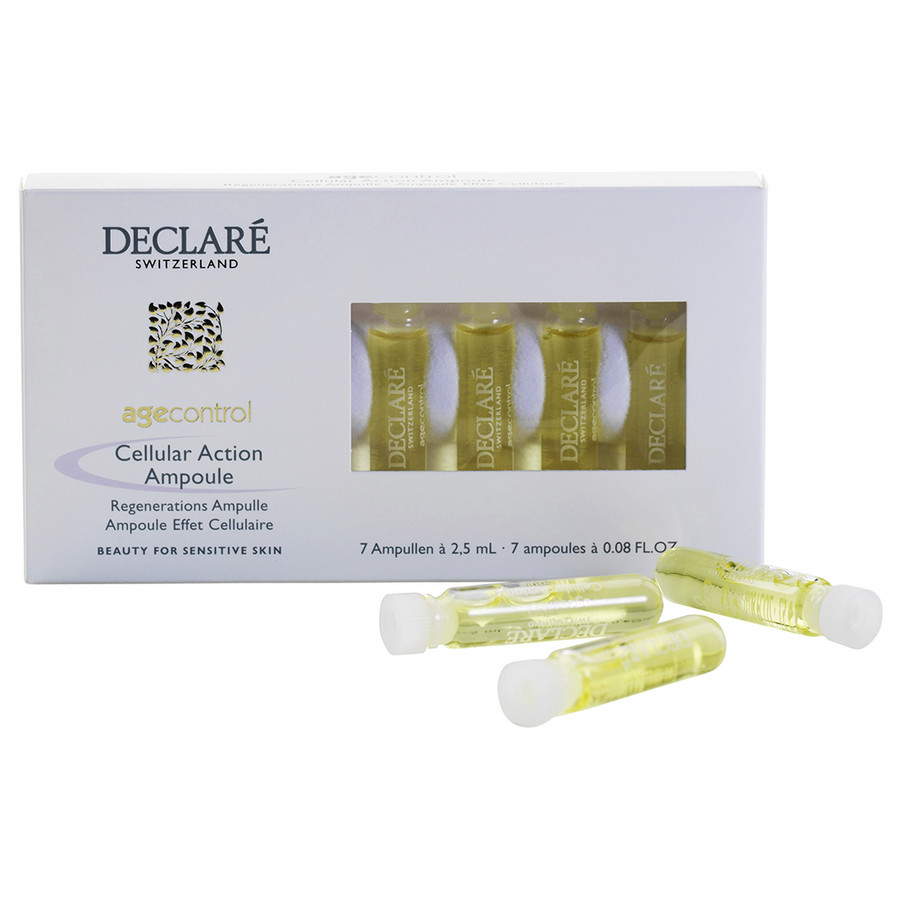 Declaré Age Control Cellular Action Ampoule Face Serum (7 Ampullen)
