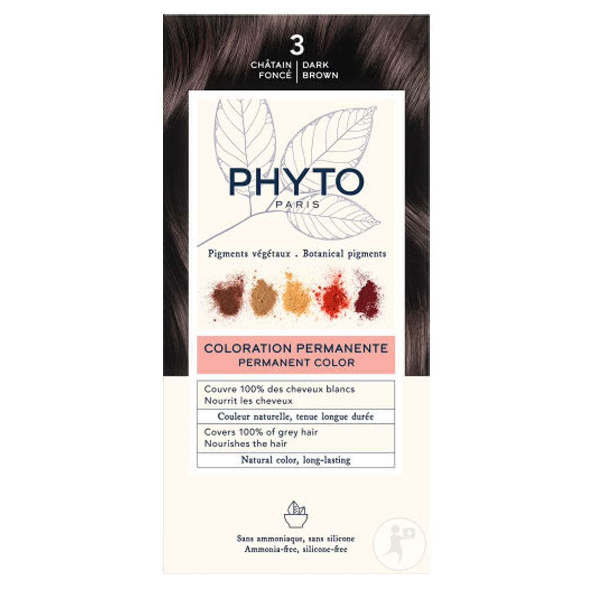 Phyto Phytocolor Hair Color