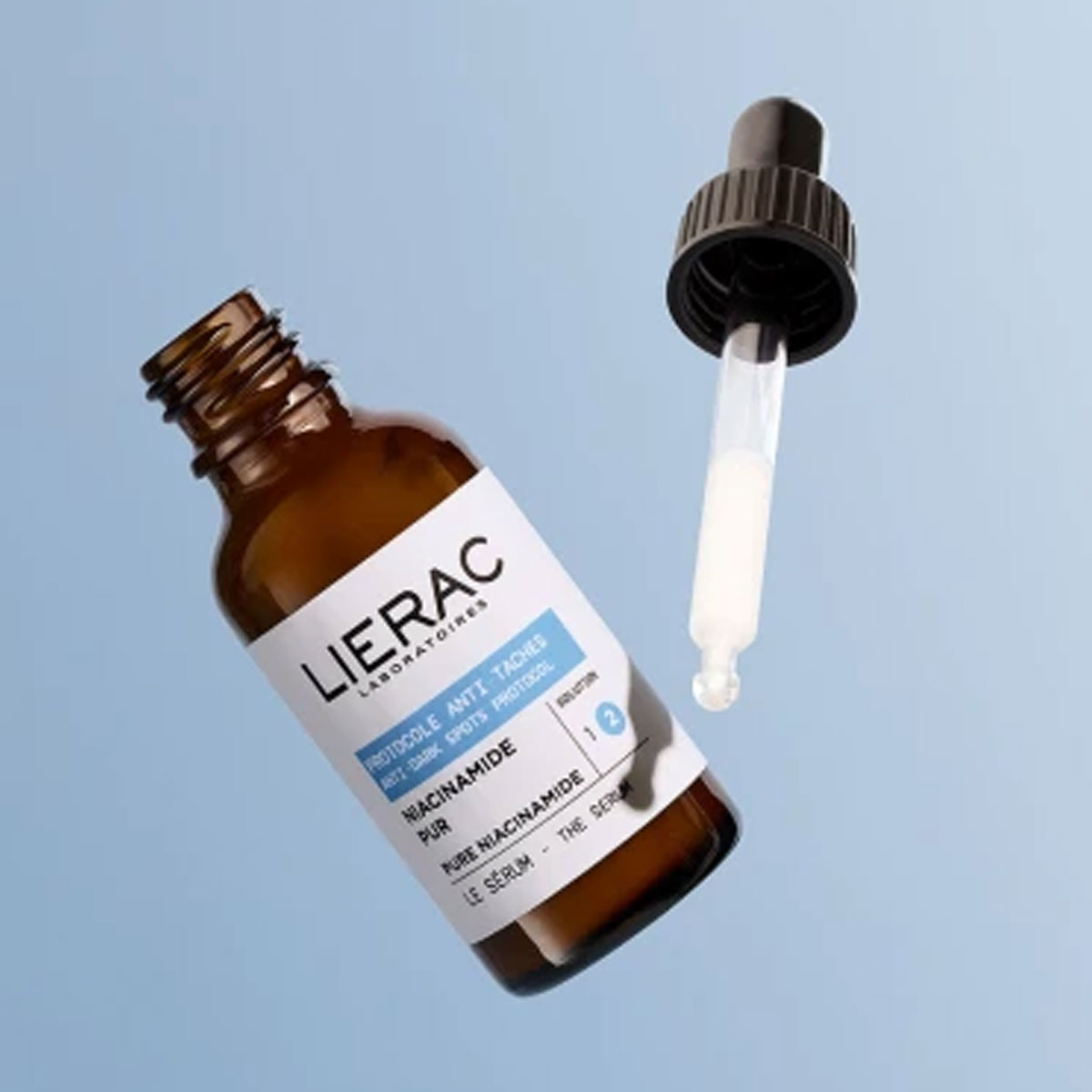 Lierac Protocol ANTI-DARK SPOTS PROTOCOL The Serum No. 2