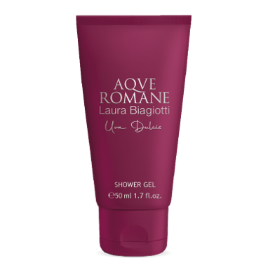 Laura Biagiotti Geschenk: Aqve Romane  Uva Dulcis Shower Gel