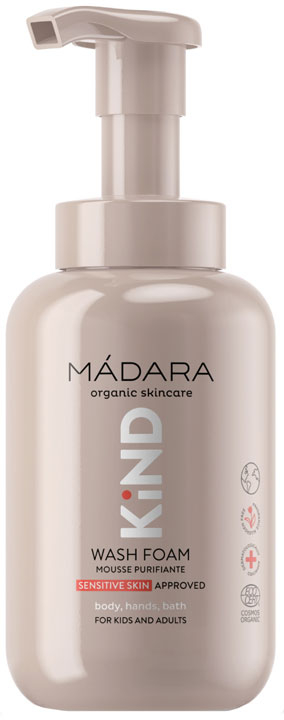 Mádara Babypflege Wash Foam