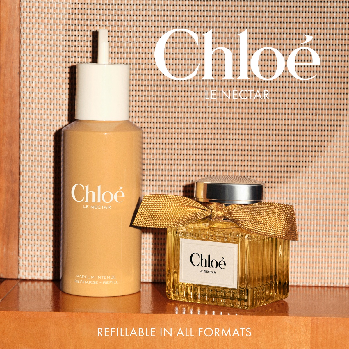 Chloé Signature Le Nectar Parfum Intense Refill