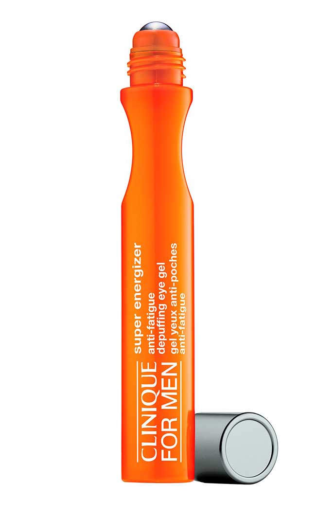 Clinique For Men Super Energizer Anti-Fatigue Depuffing Eye Gel