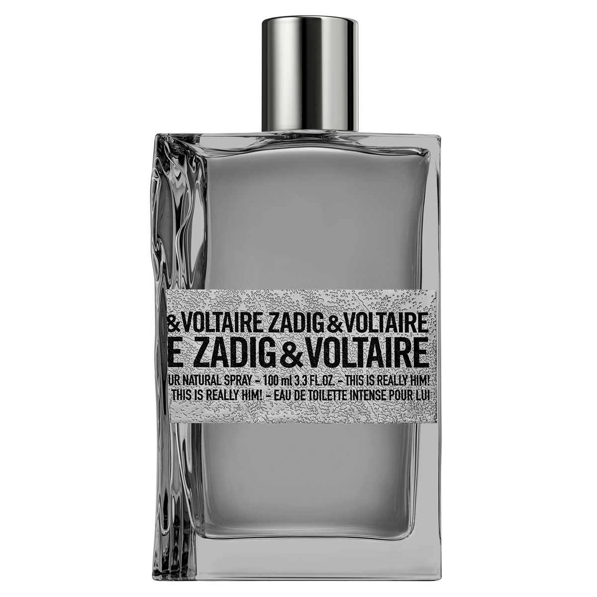 Zadig & Voltaire This Is Really Him! Eau de Toilette (EdT)